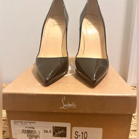 CHRISTIAN LOUBOUTIN SO KATES 120 - Picture 2 of 4